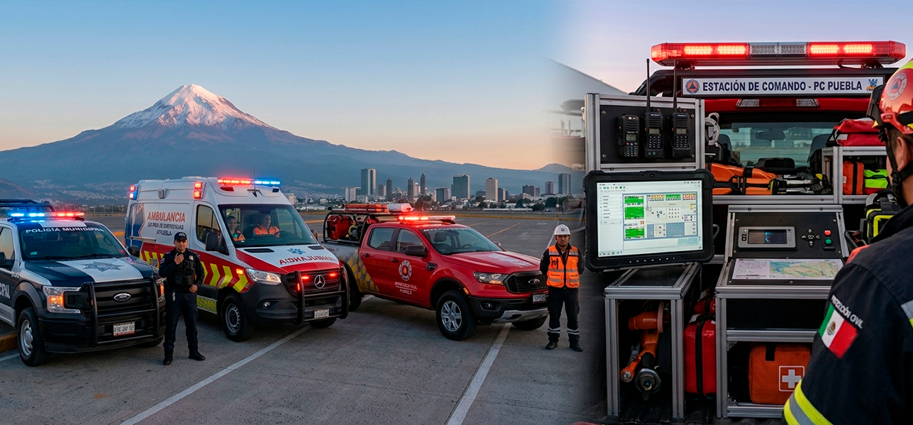 Seguridad Comercial